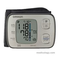 jual Omron HEM-6221 Tensimeter Digital Alat Ukur Tekanan Darah