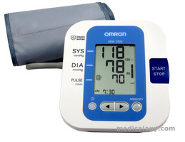 jual Omron HEM-7203 Tensimeter Digital Alat Ukur Tekanan Darah