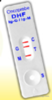 Oncoprobe Rapid Test Dengue IgG/IgM 25 Card/Box