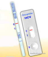 Oncoprobe Rapid Test FOB and Transferin 25 Card/Box