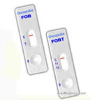 Oncoprobe Rapid Test HbsAg 25 Card/Box