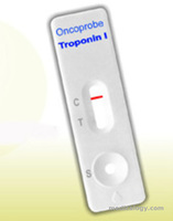 jual Oncoprobe Rapid Test Troponin I 25 Card/Box