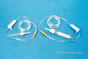 jual One Med Disposable Infusion Set