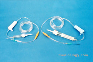 jual One Med Disposable Infusion Set