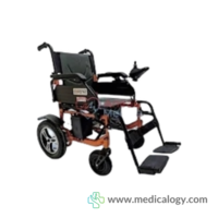 jual OneHealth Kursi Roda Elektrik Kursi Roda Lipat Smartwheel KY 123