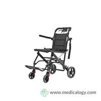 ONEHEALTH Kursi Roda Travel DY-800 Travelling With Handle