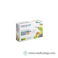 jual Onehealth Masker Duckbill Kids 3Ply Isi 25 - Animals