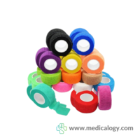 jual OneHealth Perban Elastis Elastic Cohesive Bandage 5cm x 4,5m