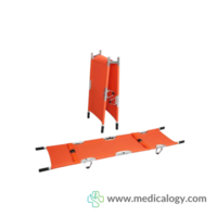 jual Onehealth Tandu Lipat Dua OH-D11 Tandu Emergency P3K