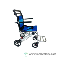 jual Onehealth Wheelchair OH900 Kursi Roda Travel Alat Bantu Jalan