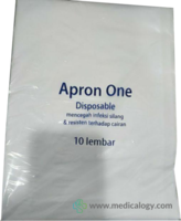 jual Onemed Apron One Bag 10 Pcs