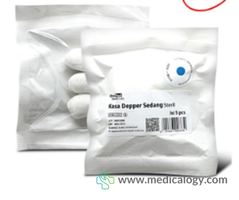jual Onemed Kasa Depper Besar Steril  X-Ray  Isi 5 Pcs 