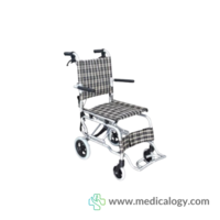 jual Kursi Roda Travel Onemed SQ-804LABJ Silver