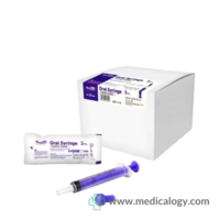jual Onemed Oral  Feeding Syringe 3 ML Isi 20 Pcs  
