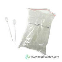 jual Onemed Pipette Transfer Plastik 3 ml 15 cm (500pc/box)