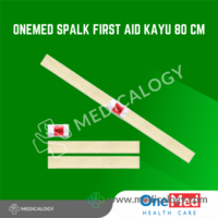 jual Onemed Spalk First Aid Kayu 80 CM