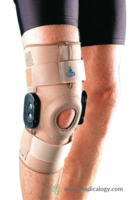 jual Oppo 1036 Multiorthosis Knee Brace Ukuran XL