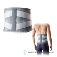 jual Oppo 2368 Delux Lumbar Korset Perut Ukuran S