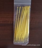 jual Ose Bulat Innoculating Loop 10 mikro dan 1 mikro Per Pack isi 20