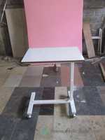 jual Overbed Table Stainless