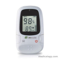 Oximeter / SPO2 Zondan Fingertip Type A2 Monokrom