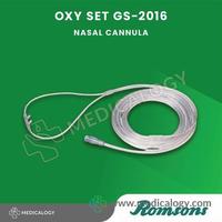 jual Oxy Set Nasal Cannula GS-2016