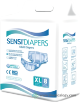 Pampers Dewasa Sensi Size XL per pack isi 8