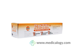 jual PASTIK Alcohol Swab per Box isi 100