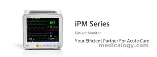jual Patient Monitor IPM10 Mindray