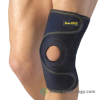 jual PAVIS 23 Deker Penyangga Lutut Patellar Hole Ukuran L