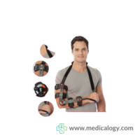 jual Penyangga Lengan Premium Variteks Elbow Rom Orthosis Code - 859 Universal Size