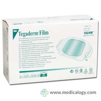 jual Perban Film Transparan 3M Tegaderm 1624W Eceran