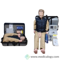 jual Phantom Manikin CPR Advance General Doctor CPR Training Full Body Lengkap