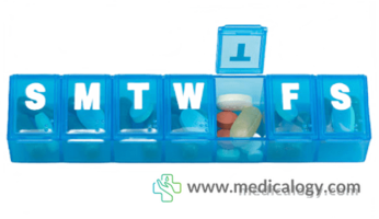 jual Pill Box  Multifungsi