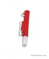 Pipette Pumps 25ml (red) Dragonlab