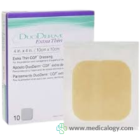 jual Plester Convatec DuoDerm Extra Thin Ukuran 10cm x 10cm per 1Pcs