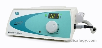 jual Pocket Fetal Doppler Brael UDT 300