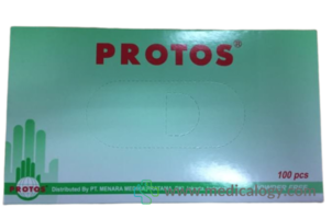 jual PROTOS Sarung Tangan Size S_100ea