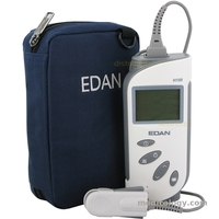 jual Pulse Oximeter Edan H-100B with Battery Charger Stand Kit