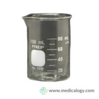jual PYREX Gelas Ukur 100ml