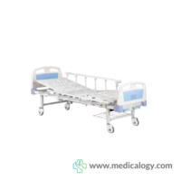 jual Ranjang Pasien SELLA - Hospital Bed Pasien Manual 2 Crank KY211S