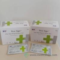jual Rapid Test 6 Parameter Ecer per Pcs