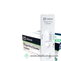jual Rapid Test Dengue Duo Cassette per Box isi 25T SD Diagnostic 