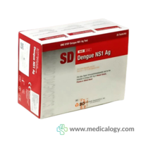 jual Rapid Test Dengue Early Rapid per Box isi 25T SD Diagnostic 