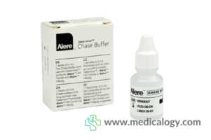 jual Rapid Test Det CHASE BUFFER per Box isi 100T SD Diagnostic 