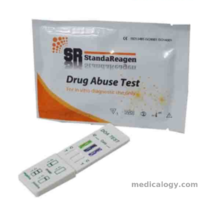 jual Rapid Test Narkoba 3 Parameter Standareagen