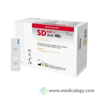 jual Rapid Test SD A-HBs D S/P per Box isi 30T SD Diagnostic 