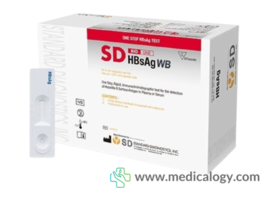 jual Rapid Test SD BIOLINE HBsAg WB SD Diagnostic 