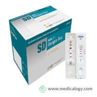 jual Rapid Test SD Dengue Duo per Box isi 10T SD Diagnostic 