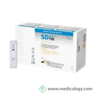 jual Rapid Test SD FOB MD per Box isi 50T SD Diagnostic 